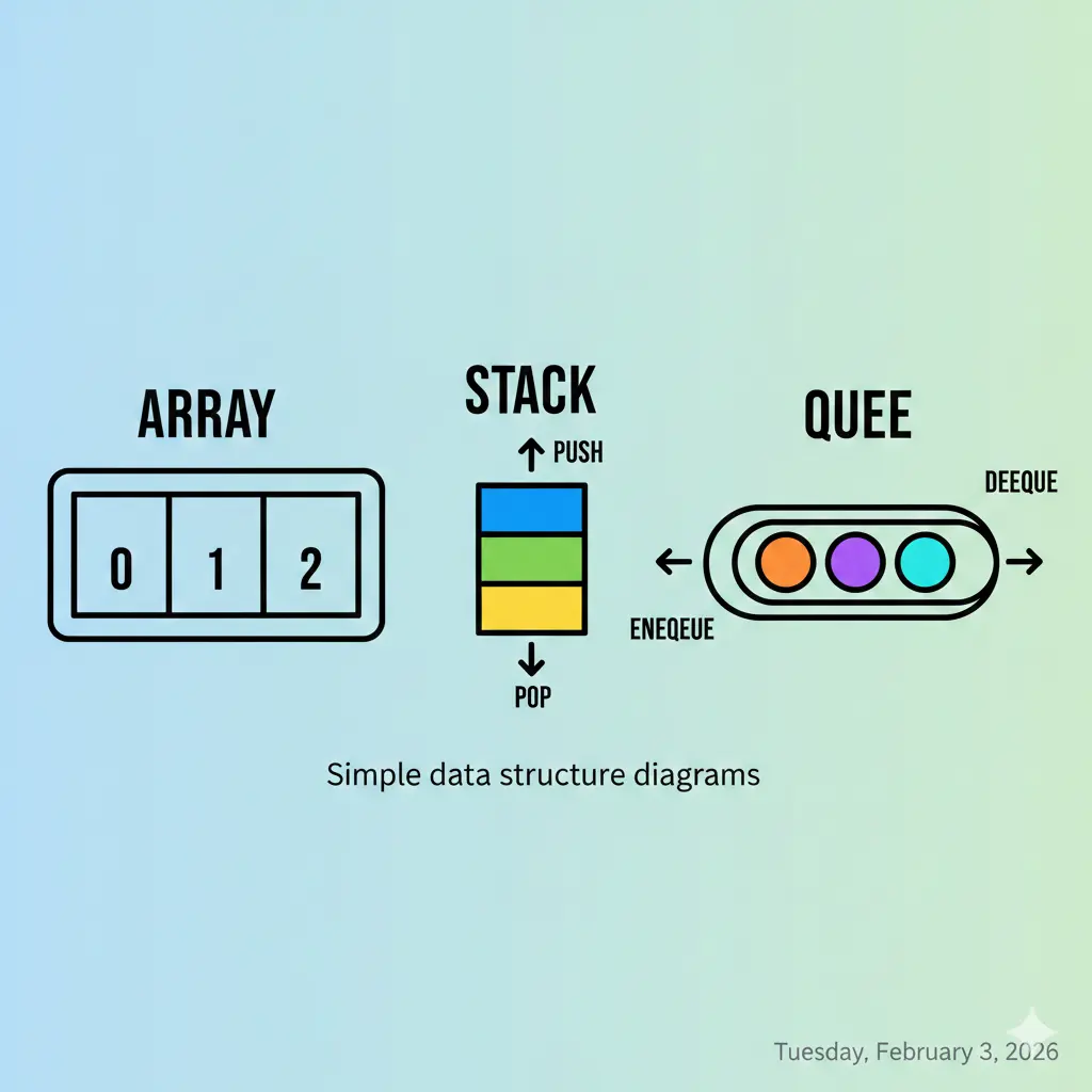 Data Structures Interview Questions for Interns